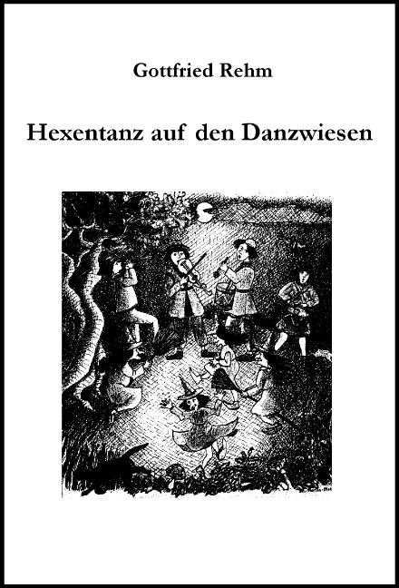 Cover-Bild Hexentanz auf den Danzwiesen