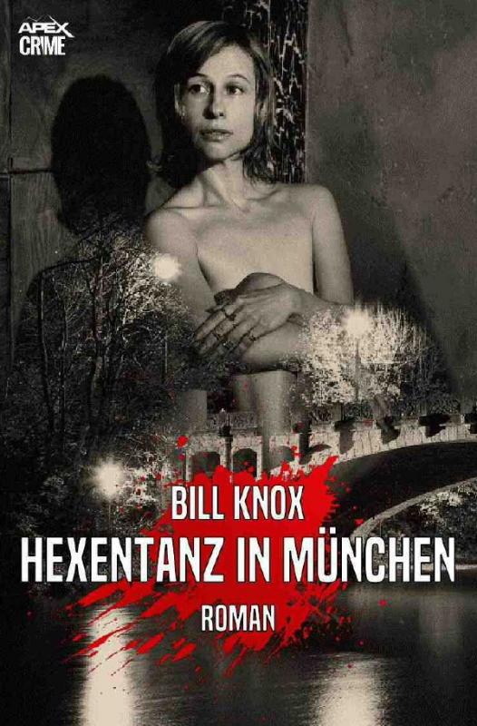 Cover-Bild HEXENTANZ IN MÜNCHEN