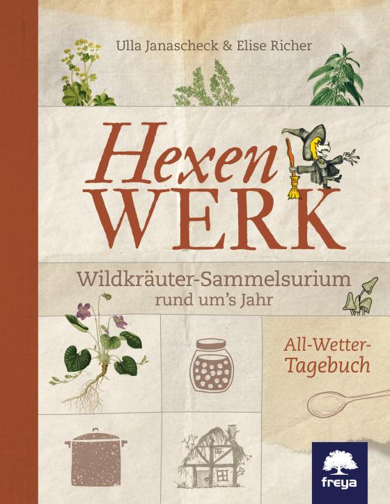 Cover-Bild Hexenwerk