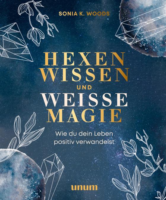 Cover-Bild Hexenwissen und weiße Magie