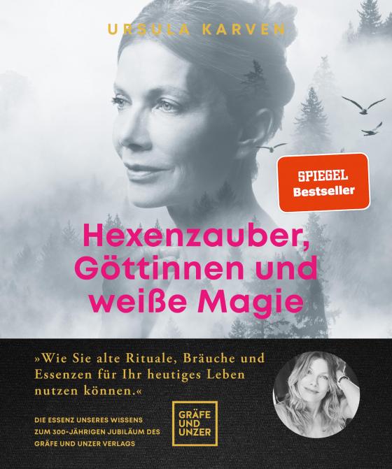 Cover-Bild Hexenzauber, Göttinnen und weiße Magie