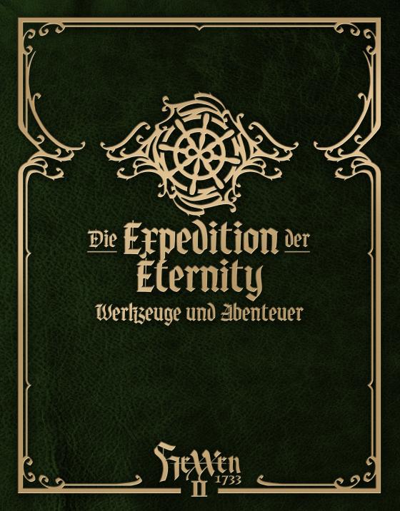 Cover-Bild HeXXen 1733: Die Expedition der Eternity - Box