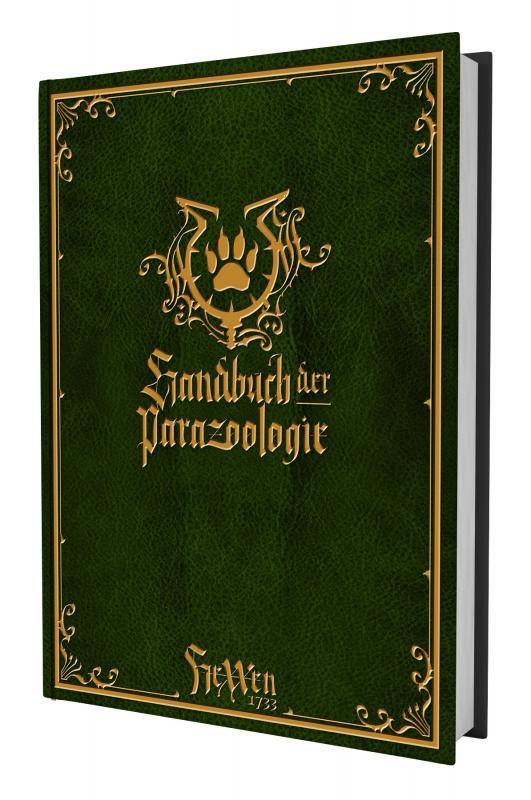 Cover-Bild HeXXen 1733: Handbuch der Parazoologie