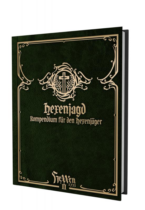 Cover-Bild HeXXen 1733: Hexenjagd (2te Edition)