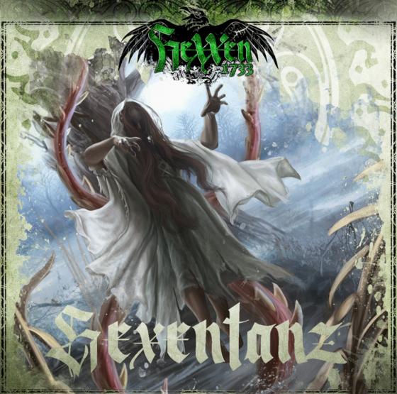 Cover-Bild HeXXen 1733: HeXXentanz - CD