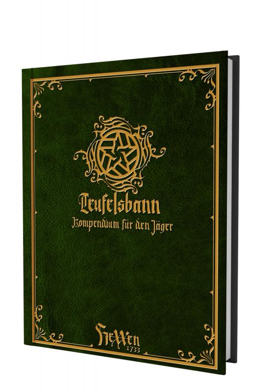 Cover-Bild HeXXen 1733: Teufelsbann
