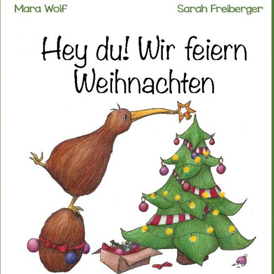 Cover-Bild Hey du! Wir feiern Weihnachten