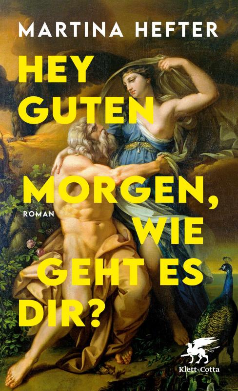 Cover-Bild Hey guten Morgen, wie geht es dir?