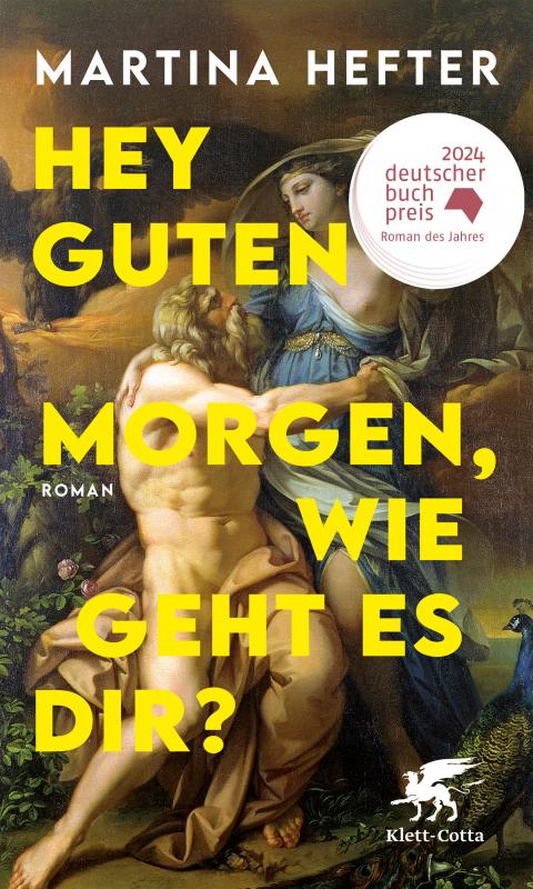 Cover-Bild Hey guten Morgen, wie geht es dir?