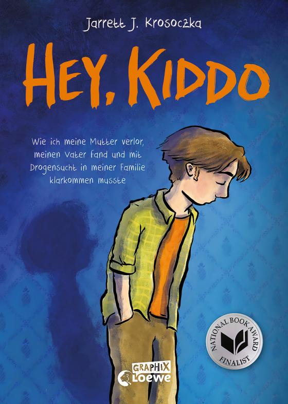 Cover-Bild Hey, Kiddo