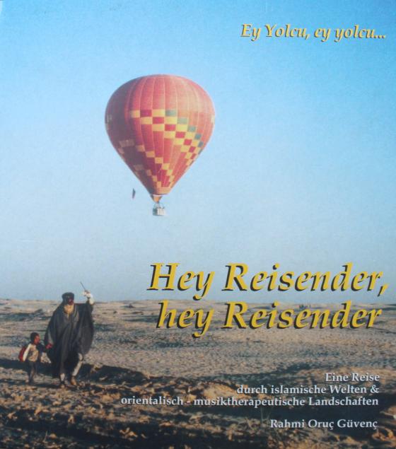 Cover-Bild Hey Reisender