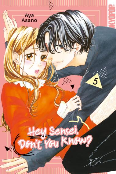 Cover-Bild Hey Sensei, Don't You Know? 05