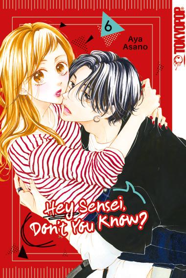 Cover-Bild Hey Sensei, Don't You Know? 06