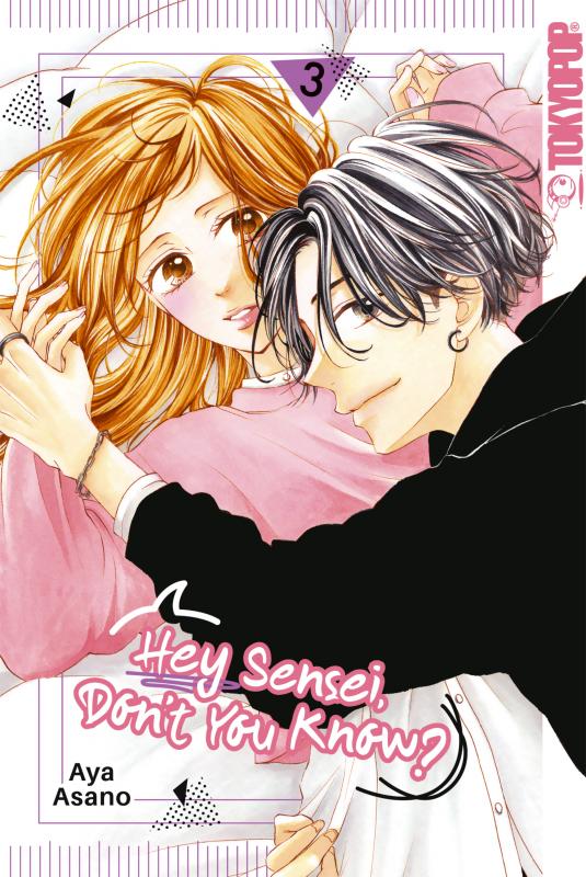 Cover-Bild Hey Sensei, Don't You Know?, Band 03