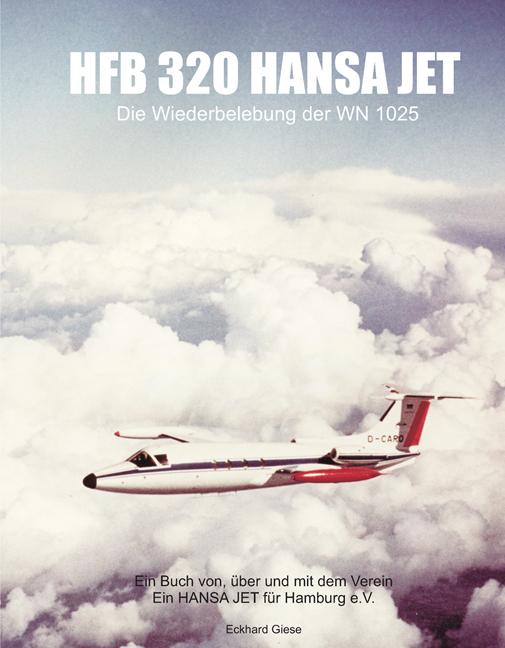 Cover-Bild HFB 320 HANSA JET