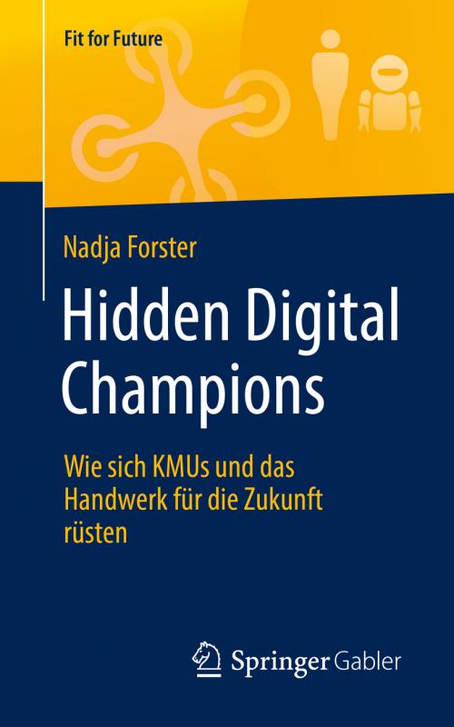 Cover-Bild Hidden Digital Champions