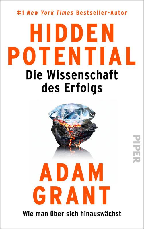 Cover-Bild Hidden Potential – Die Wissenschaft des Erfolgs