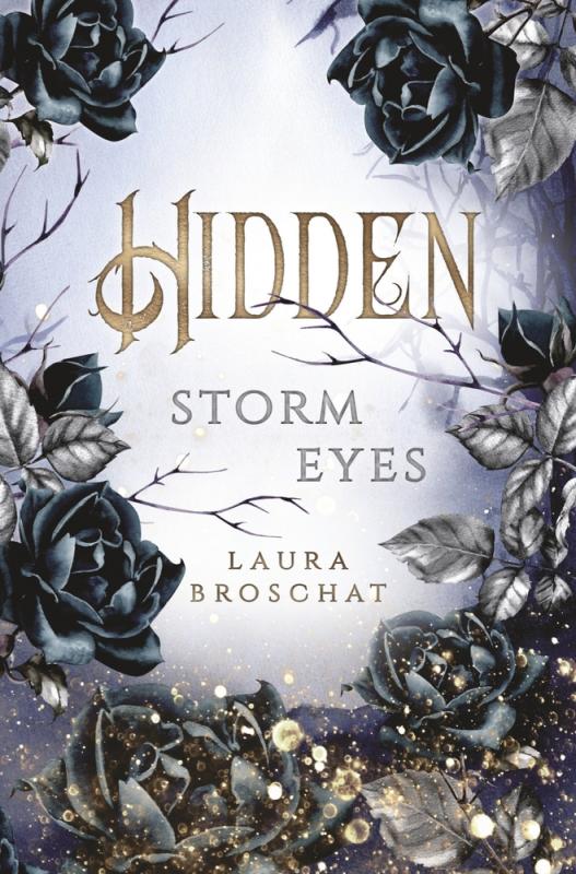 Cover-Bild Hidden - Storm Eyes