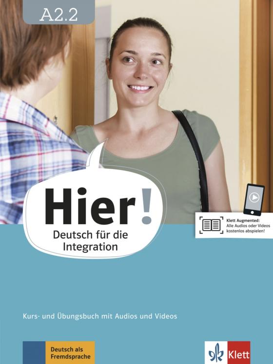 Cover-Bild Hier! A2.2