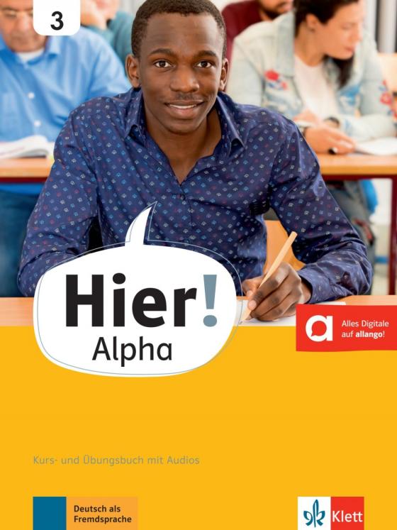 Cover-Bild Hier! Alpha 3