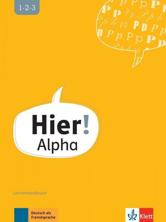 Cover-Bild Hier! Alpha