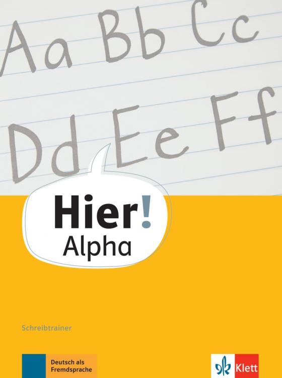 Cover-Bild Hier! Alpha