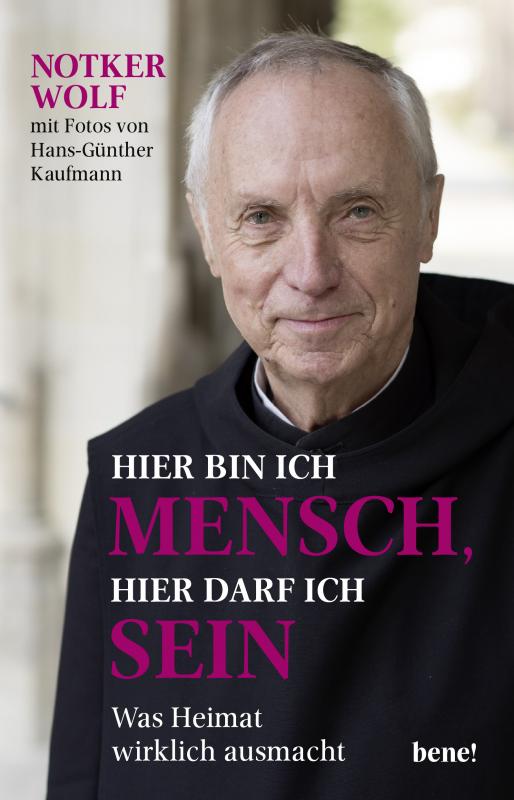 Cover-Bild Hier bin ich Mensch, hier darf ich sein