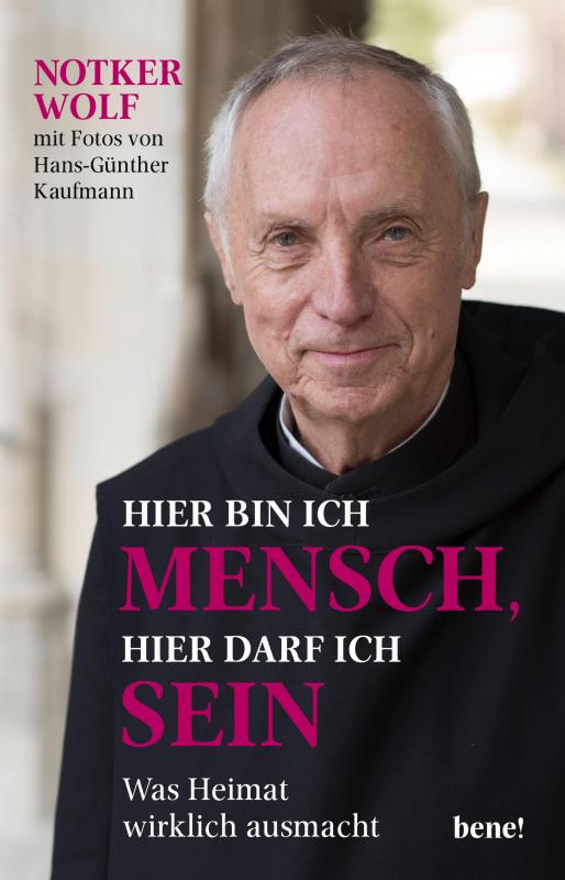 Cover-Bild Hier bin ich Mensch, hier darf ich sein