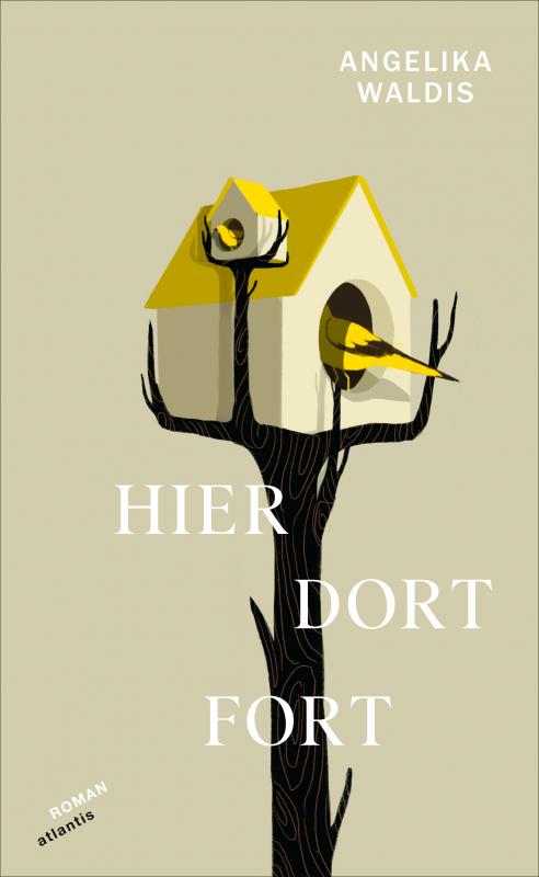 Cover-Bild Hier. Dort. Fort