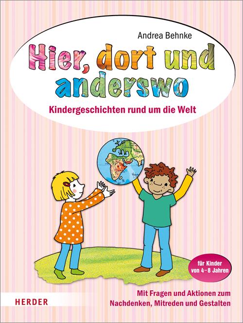 Cover-Bild Hier, dort und anderswo