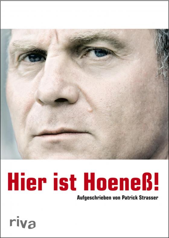 Cover-Bild Hier ist Hoeneß!