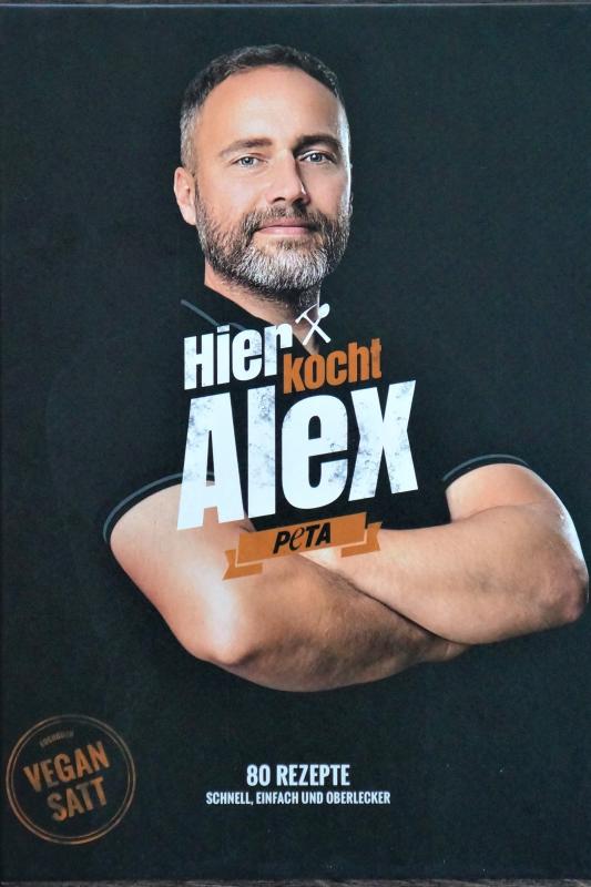 Cover-Bild Hier kocht Alex