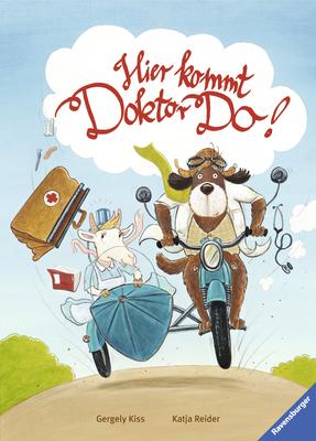 Cover-Bild Hier kommt Doktor Do!