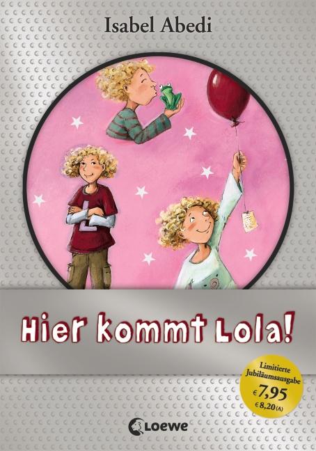 Cover-Bild Hier kommt Lola!