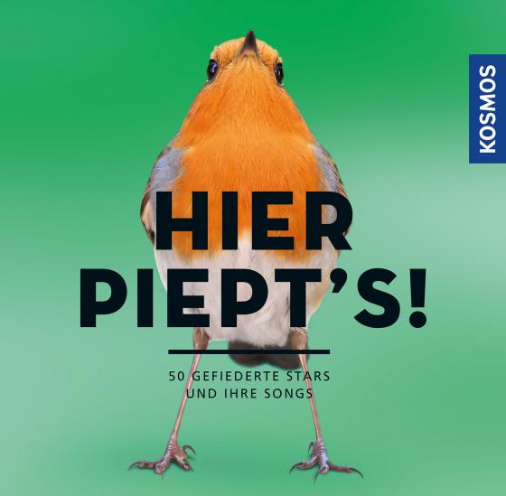 Cover-Bild Hier piept´s! - Gefiederte Stars und ihre Songs