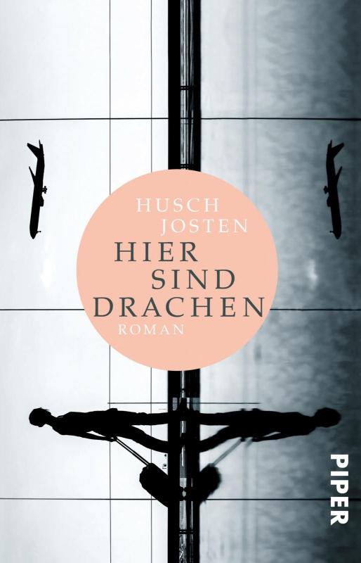 Cover-Bild Hier sind Drachen