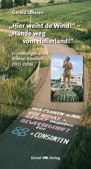 Cover-Bild "Hier weiht de Wind!" – "Hände weg vom Hollerland!"