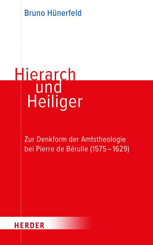 Cover-Bild Hierarch und Heiliger