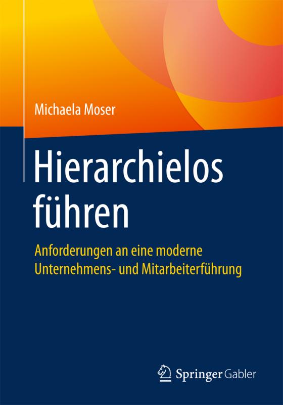 Cover-Bild Hierarchielos führen