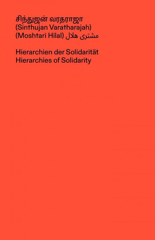 Cover-Bild Hierarchien der Solidarität