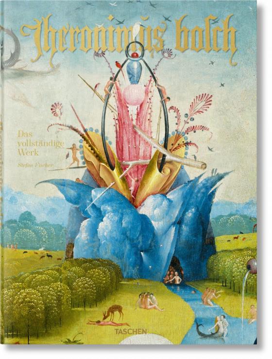 Cover-Bild Hieronymus Bosch. Das vollständige Werk