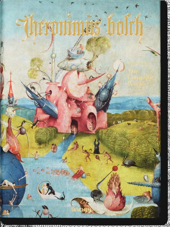 Cover-Bild Hieronymus Bosch. The Complete Works