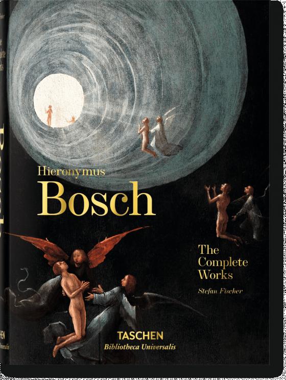 Cover-Bild Hieronymus Bosch. The Complete Works