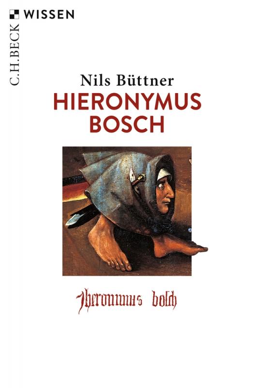 Cover-Bild Hieronymus Bosch