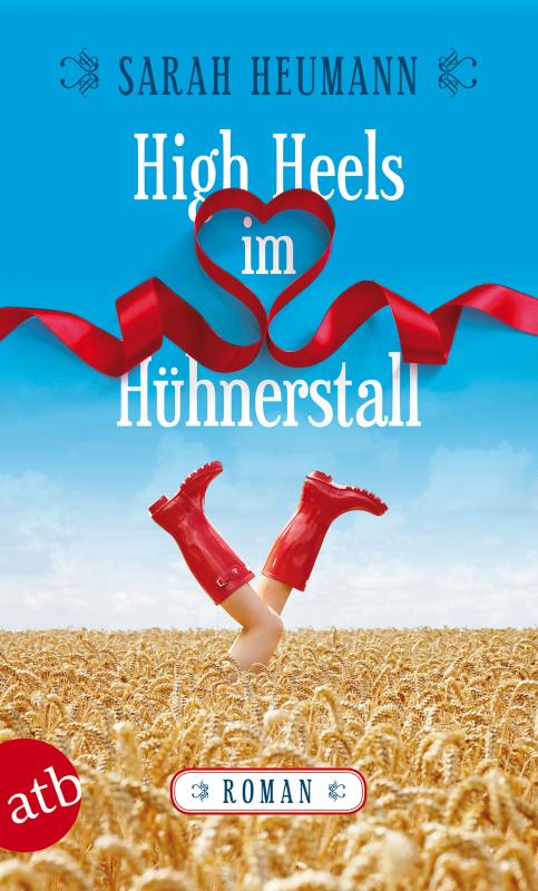 Cover-Bild High Heels im Hühnerstall