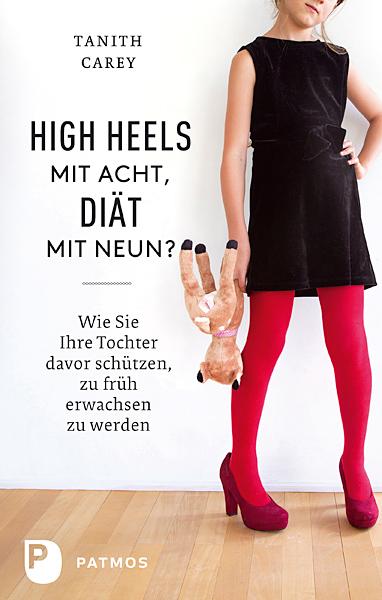 Cover-Bild High Heels mit acht, Diät mit neun?