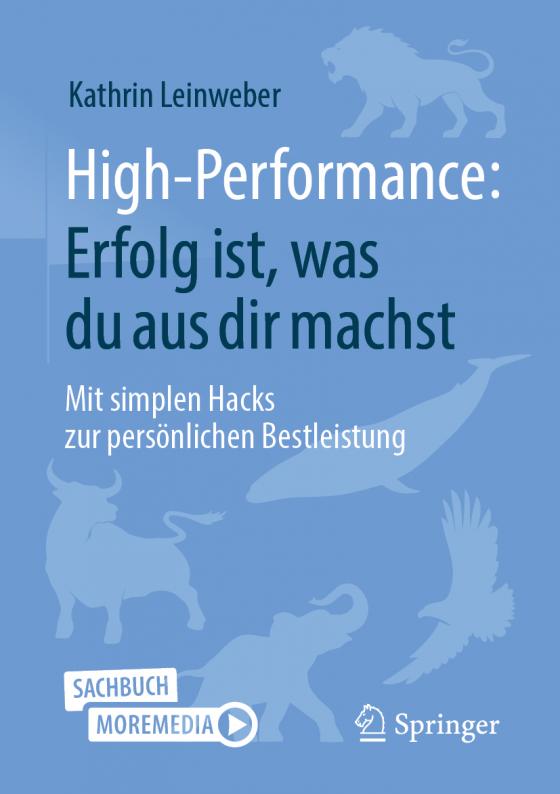 Cover-Bild High-Performance: Erfolg ist, was du aus dir machst