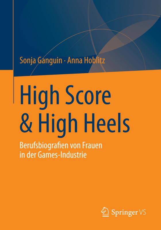 Cover-Bild High Score & High Heels