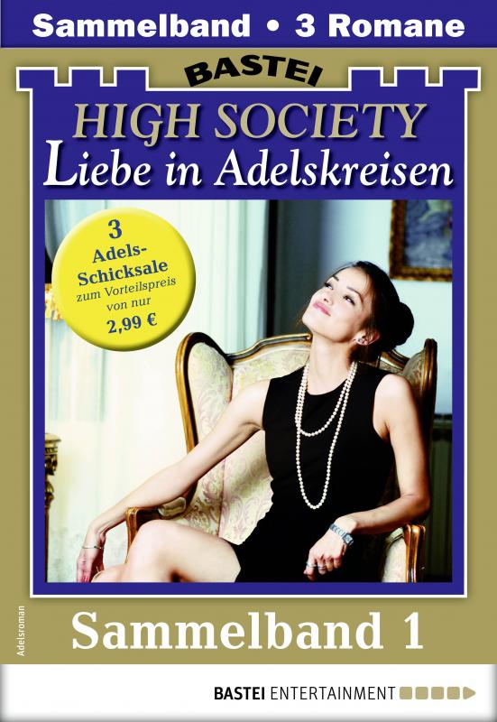 Cover-Bild High Society 1 - Sammelband