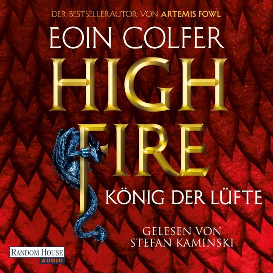 Cover-Bild Highfire - König der Lüfte